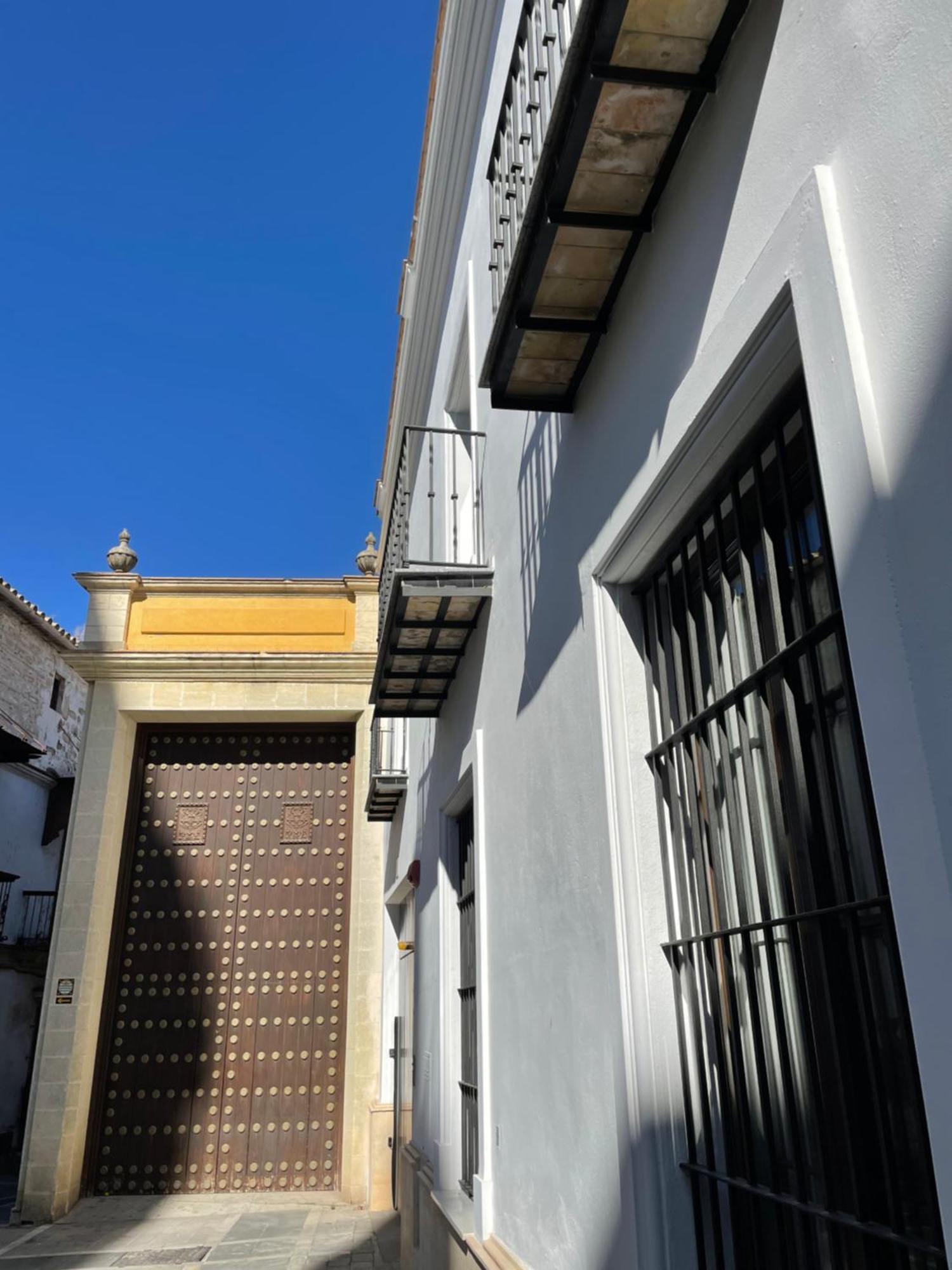 People Homes San Miguel 17 Jerez de la Frontera Esterno foto